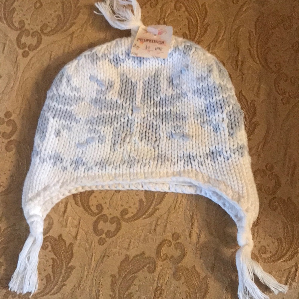 Hartstring Baby Hat NWT Size L